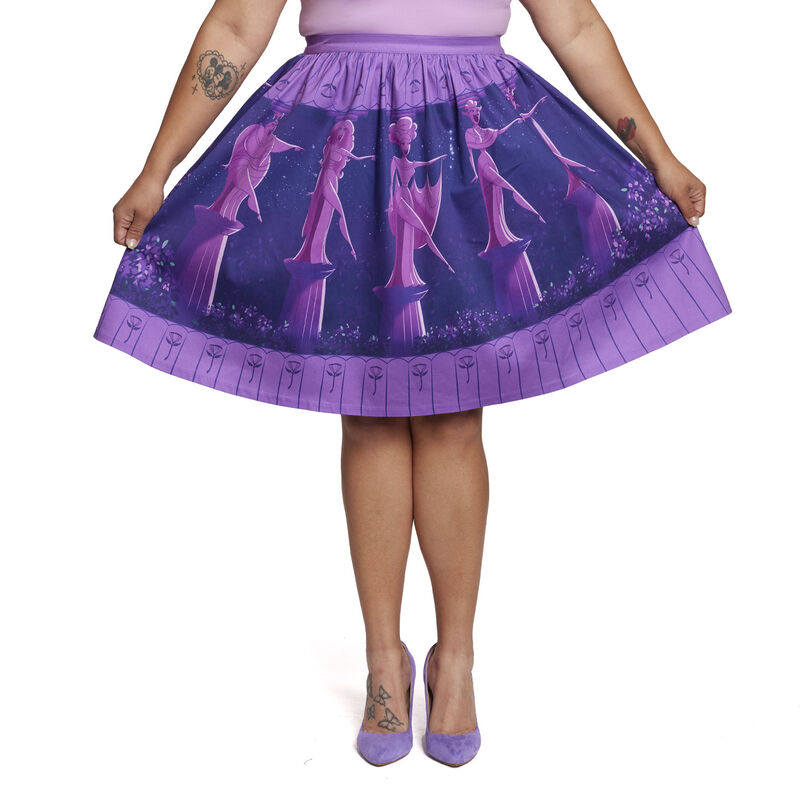 Stitch Shoppe Hercules Muses Sandy Skirt, , hi-res image number 1